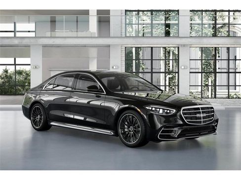 New 2026 Mercedes-Benz S 500 S 500 image 11