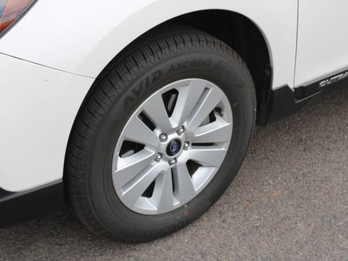Used 2019 Subaru Outback 2.5i Premium AWD/4WD image 11