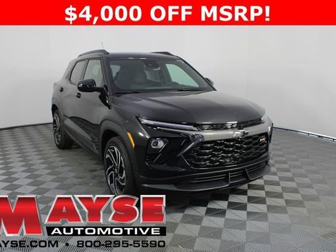 New 2026 Chevrolet TrailBlazer RS w/ Convenience Package image 28