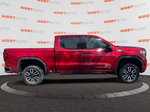 Used 2022 GMC Sierra 1500 AT4 w/ AT4 Premium Package image 6