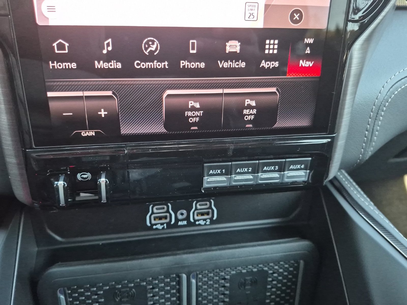 New 2027 RAM 1500 RHO AWD/4WD image 24