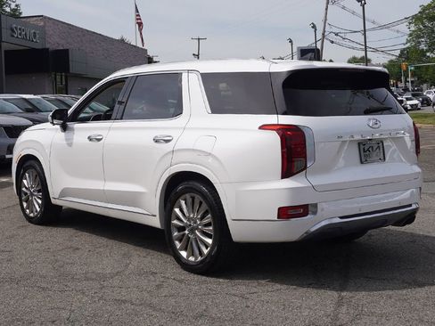 Used 2020 Hyundai Palisade Limited AWD/4WD image 15