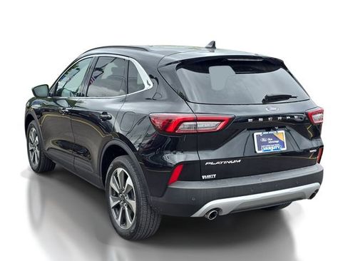Certified 2024 Ford Escape Platinum AWD/4WD image 3