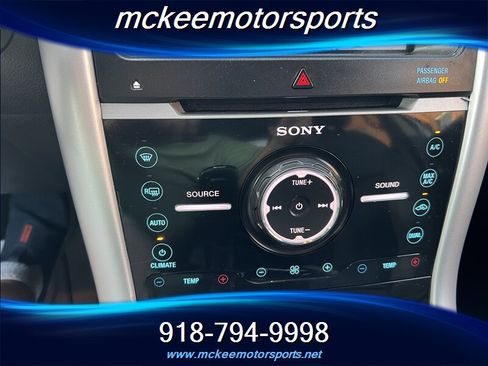 Used 2014 Ford Edge Limited AWD/4WD image 14