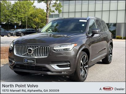 Certified 2023 Volvo XC90 B6 Plus