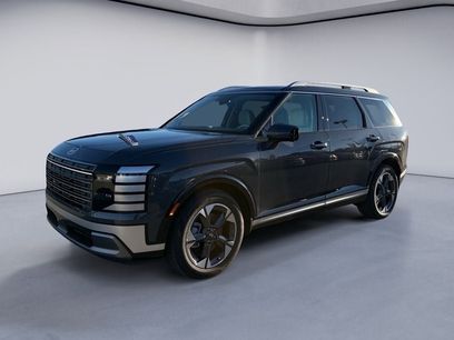 New 2026 Hyundai Palisade Limited