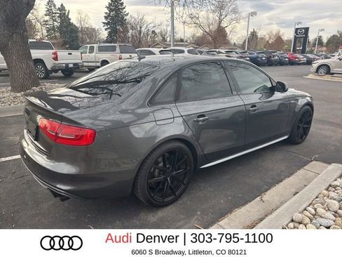 Used 2016 Audi S4 Premium Plus w/ Technology Package image 4