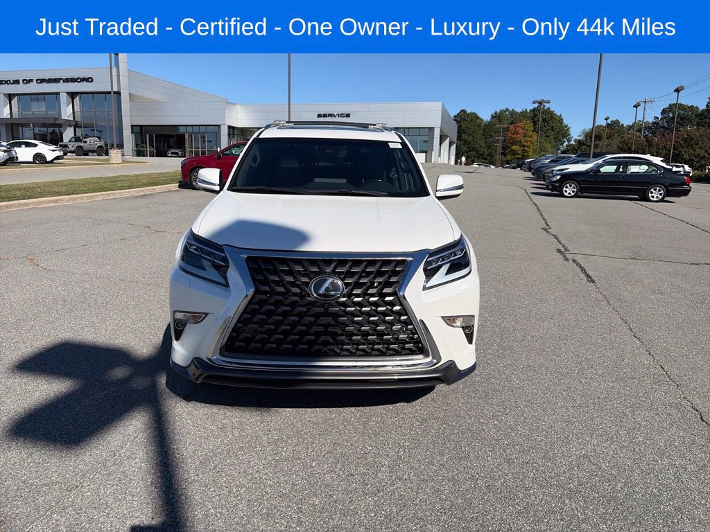 Used 2023 Lexus GX 460 Luxury w/ Sport Design Package AWD/4WD image 6