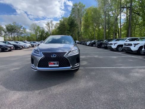 Used 2021 Lexus RX 350L Premium w/ Premium Package AWD/4WD image 3