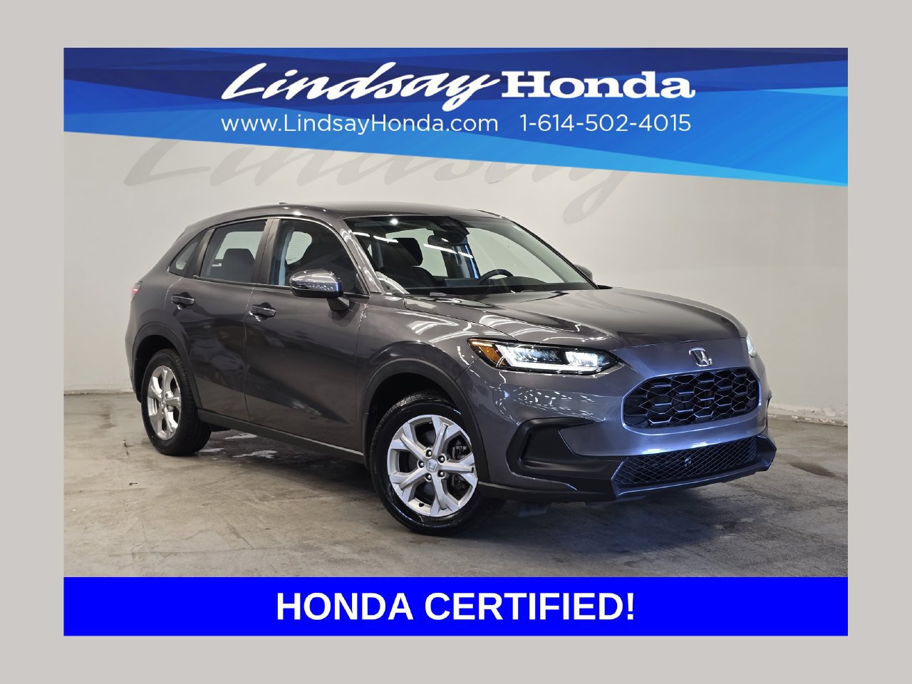 Used 2024 Honda HR-V LX image 1