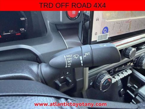 Certified 2025 Toyota Tacoma TRD Off-Road w/ TRD Off Road Upgrade Package AWD/4WD image 30