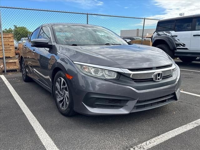 Used 2016 Honda Civic EX image 1