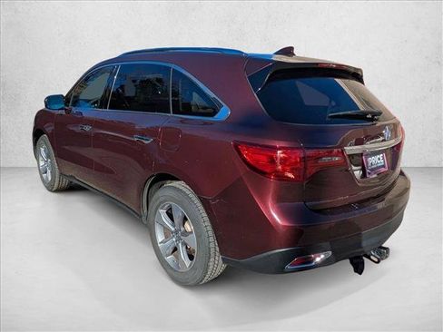 Used 2014 Acura MDX image 7