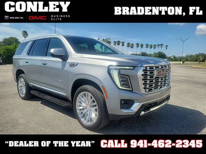 Used 2025 GMC Yukon Denali