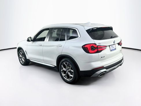 Used 2022 BMW X3 xDrive30i w/ Premium Package 2 AWD/4WD image 7