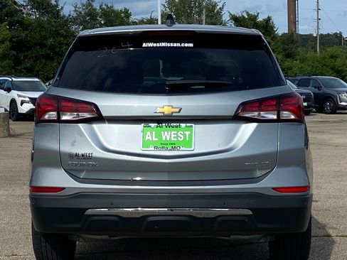 Used 2024 Chevrolet Equinox LT AWD/4WD image 4
