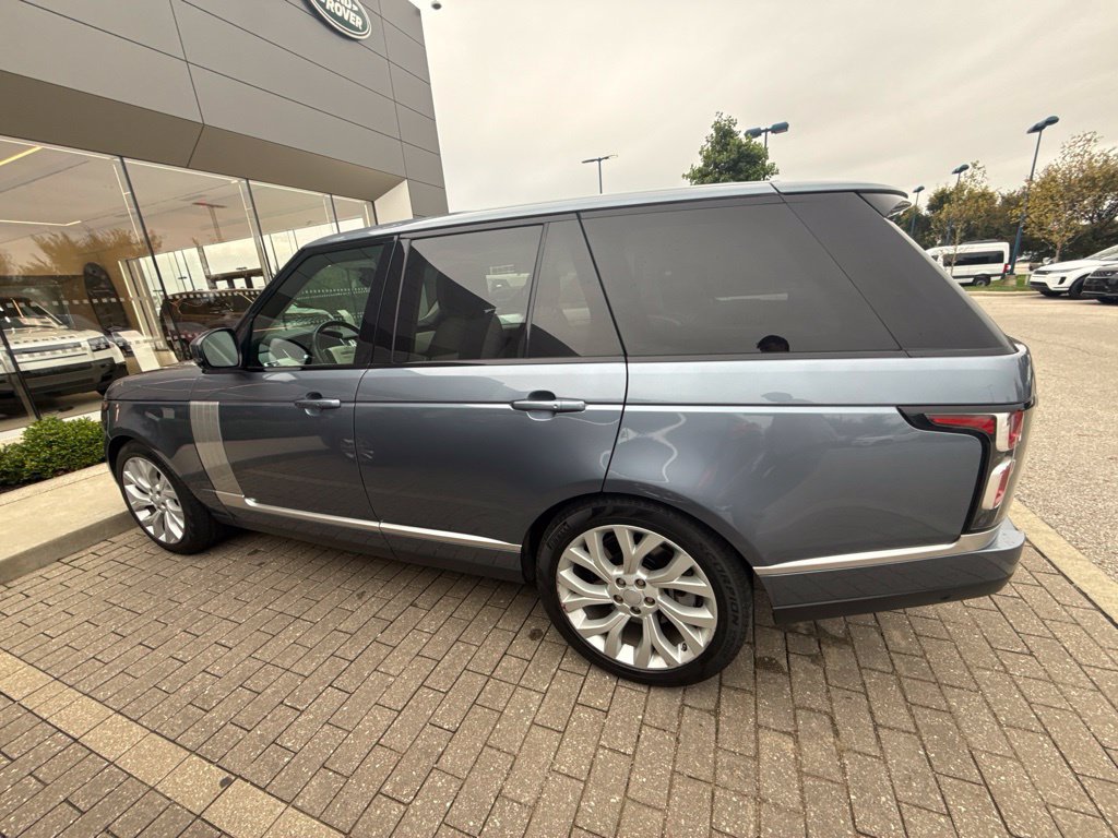 Used 2021 Land Rover Range Rover Westminster Edition AWD/4WD image 8