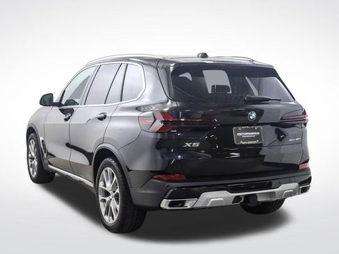 Used 2026 BMW X5 xDrive40i AWD/4WD image 3