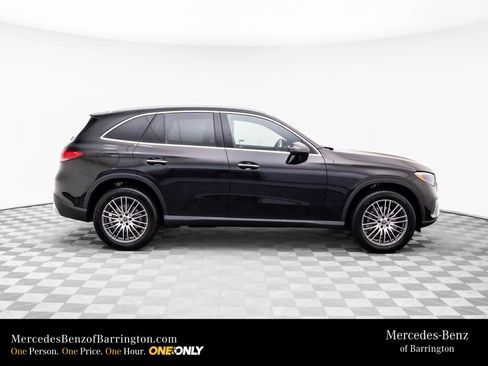 New 2026 Mercedes-Benz GLC 300 4MATIC image 7