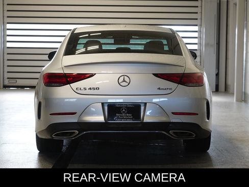 Used 2019 Mercedes-Benz CLS 450 4MATIC image 5