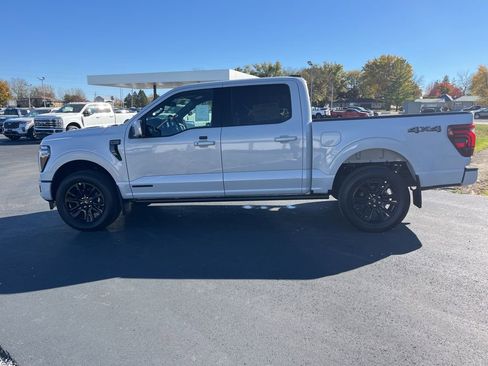 New 2025 Ford F150 Platinum image 6