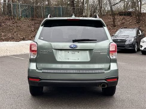 Used 2017 Subaru Forester 2.5i Limited w/ Popular Package #1 image 4