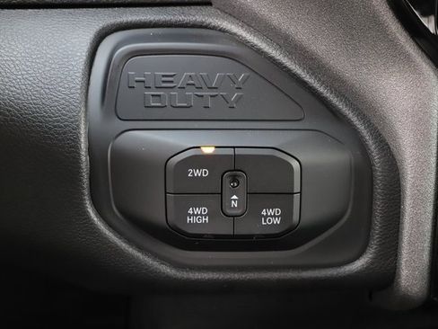 New 2025 RAM 2500 Tradesman image 34