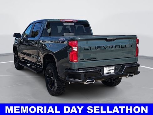 New 2026 Chevrolet Silverado 1500 LT Trail Boss w/ Convenience Package II AWD/4WD image 5