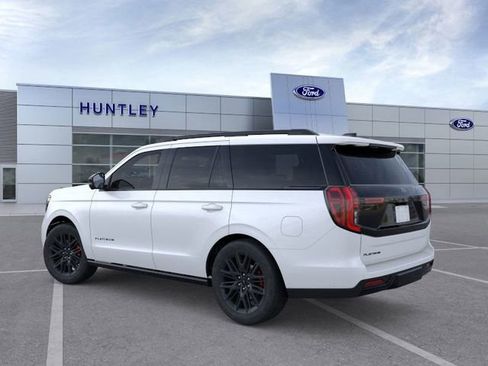 New 2025 Ford Expedition Platinum w/ Stealth Performance Package image 4