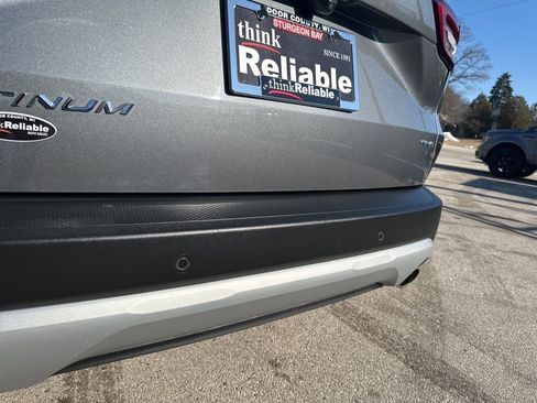 Used 2025 Ford Escape Platinum image 13