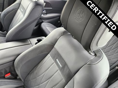 Certified 2025 Mercedes-Benz GLS 63 AMG 4MATIC image 16