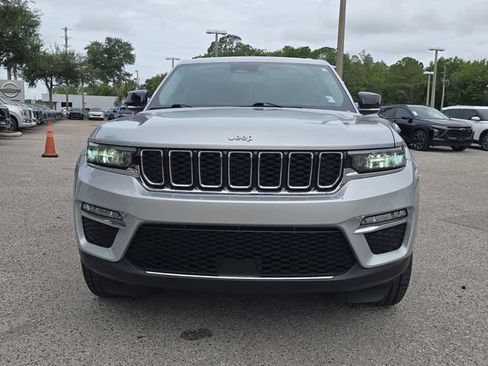 Used 2022 Jeep Grand Cherokee Limited RWD image 3