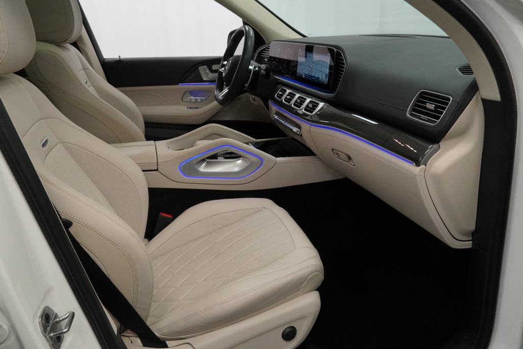 Used 2024 Mercedes-Benz GLE 53 AMG 4MATIC image 46
