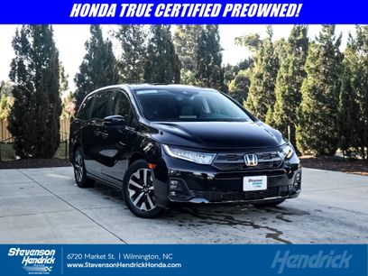 Used 2025 Honda Odyssey EX-L