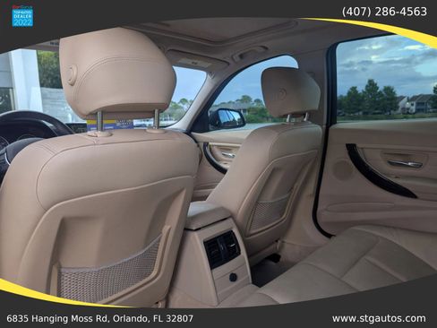Used 2012 BMW 328i Sedan RWD image 16