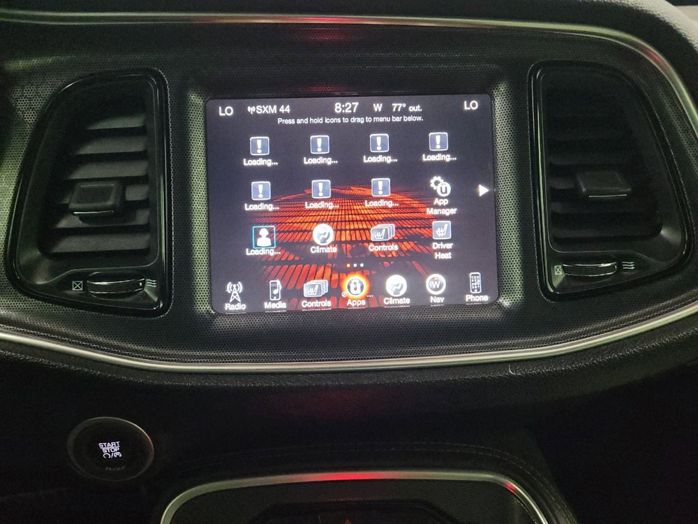 Used 2015 Dodge Challenger SXT Plus w/ Technology Group RWD image 25