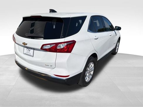 Used 2020 Chevrolet Equinox LT AWD/4WD image 7