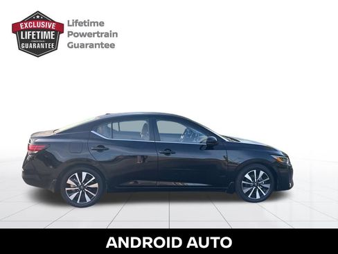 Certified 2025 Nissan Sentra SV w/ SV Premium Package image 9