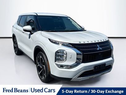 Used 2024 Mitsubishi Outlander SE