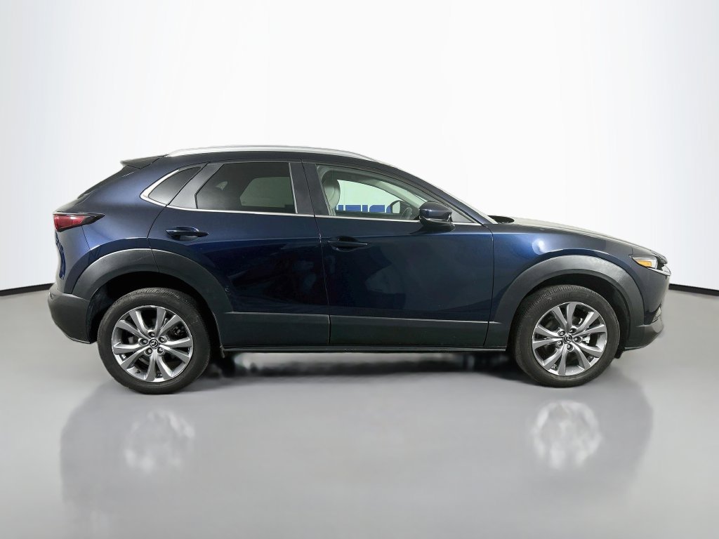 Certified 2024 MAZDA CX-30 AWD 2.5 S w/ Preferred Package image 11