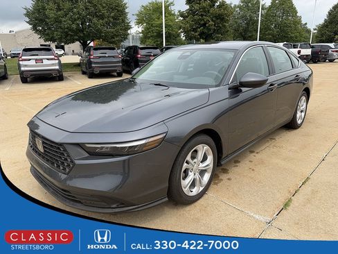 Used 2026 Honda Accord LX image 1