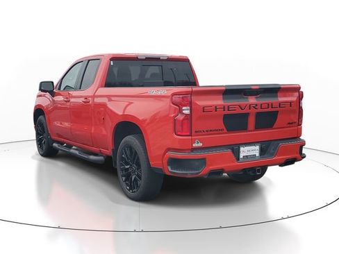 Certified 2022 Chevrolet Silverado 1500 RST w/ Rally Edition image 3