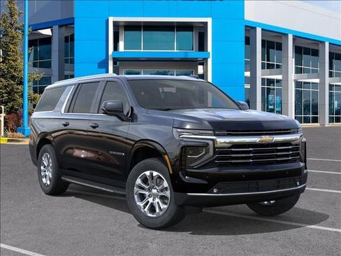 New 2026 Chevrolet Suburban LT w/ Comfort Package image 7