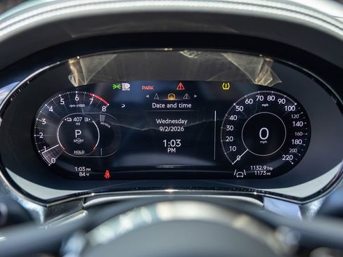 Certified 2025 Bentley Continental GTC AWD/4WD image 32