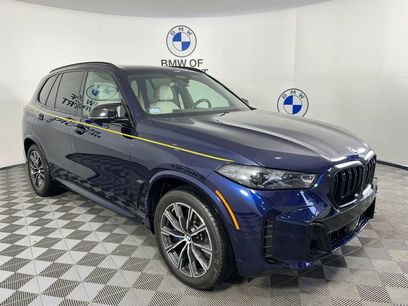 Certified 2024 BMW X5 M60i