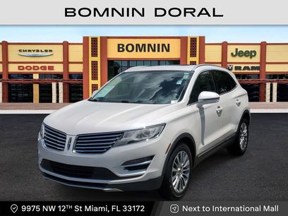 Used 2017 Lincoln MKC Reserve