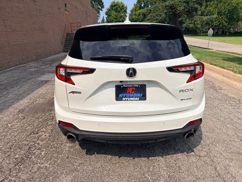 Used 2024 Acura RDX A-Spec AWD/4WD image 4