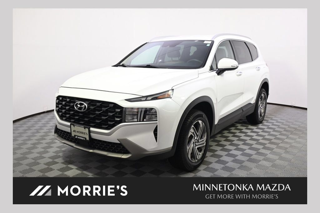 Used 2023 Hyundai Santa Fe SEL w/ Cargo Package AWD/4WD image 1