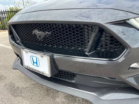 Used 2022 Ford Mustang GT w/ Black Accent Package RWD image 14