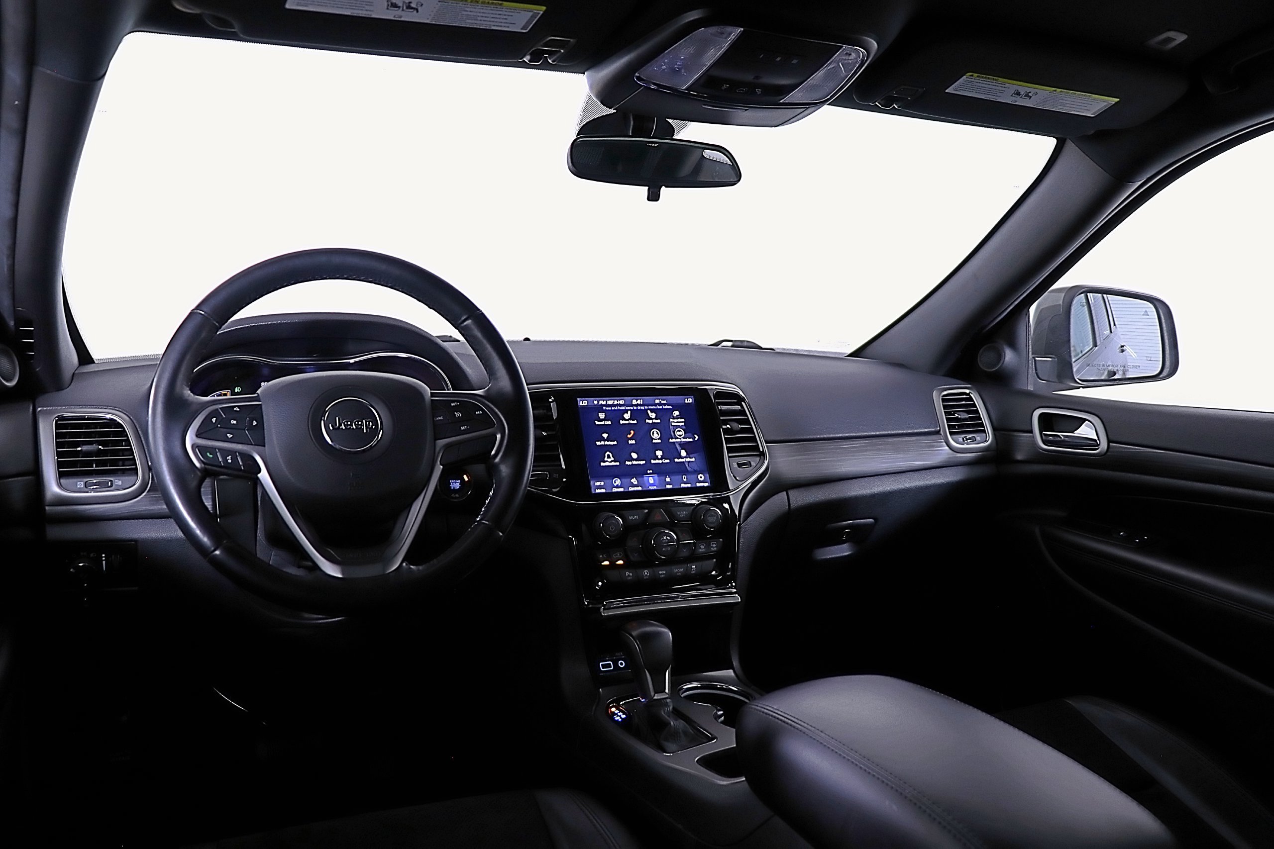 Used 2021 Jeep Grand Cherokee Laredo X RWD image 13